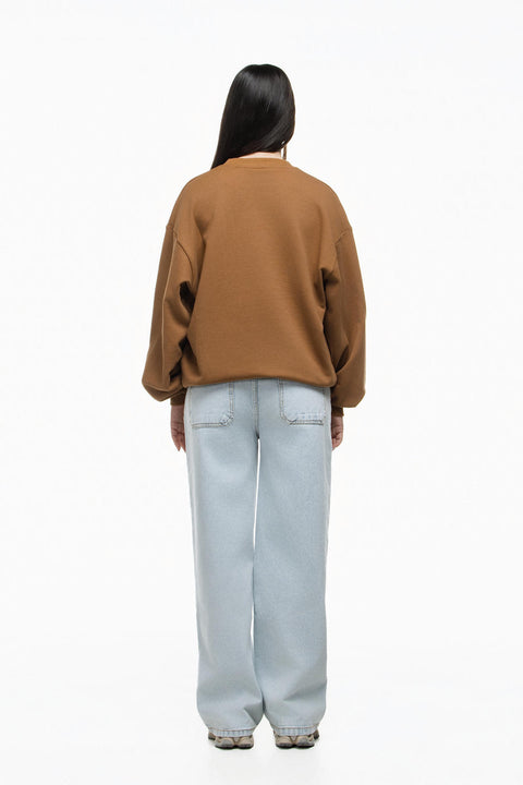 Cotton Sweatshirt - YU3102