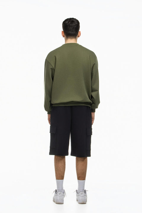 Cotton Sweatshirt - YU3102