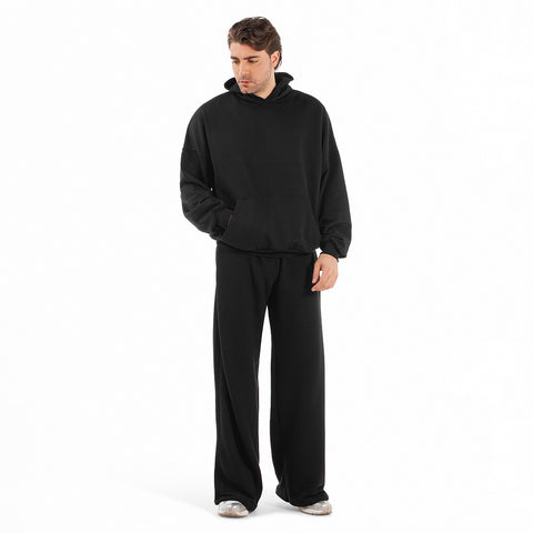 Unbrushed Cotton Sweatpants 300/480 gsm - YU0914