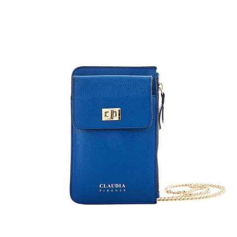 Dorina - Smartphone Cover Bluette Claudia Firenze