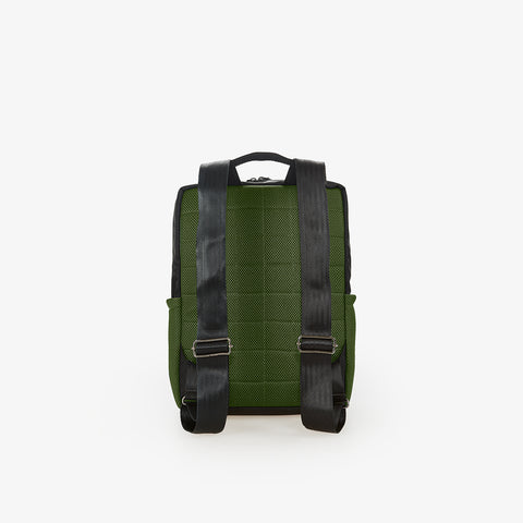 Backpack - Black-Green 959NINEFIVENINE
