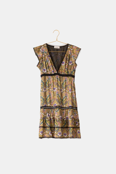 Dress - Bella Seven:pm