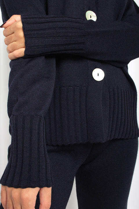 Cardigan - Pure Wool Maglificio Verona