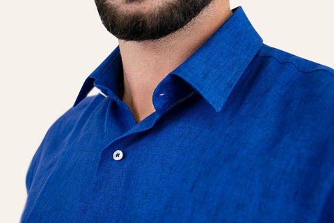 Linen Shirt Morelli