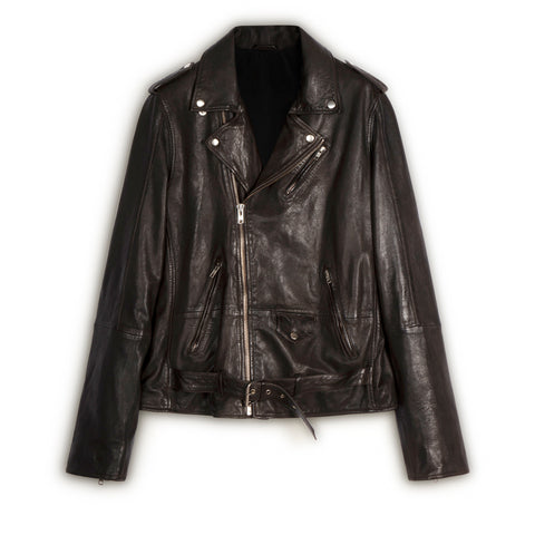 Leather jacket - Spike Arpel