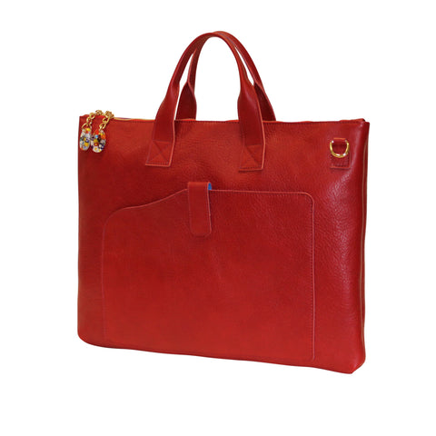 Folder - Rosso Terrida
