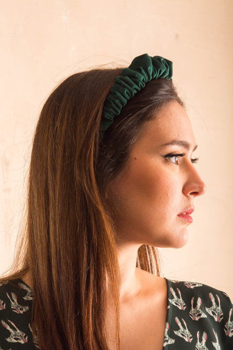 Headband - Drape Lidia Mallia