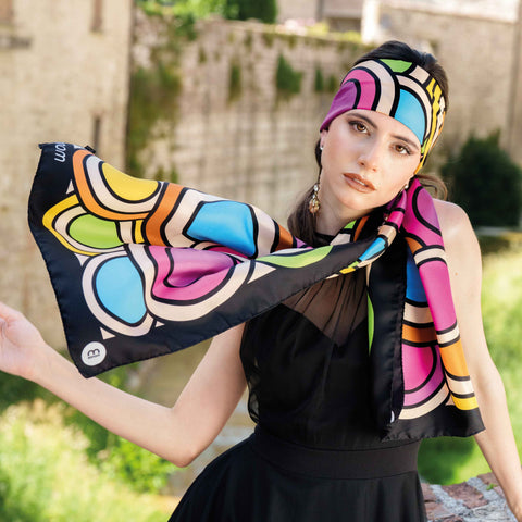 Jazz Sax 180x45 Monos Moda