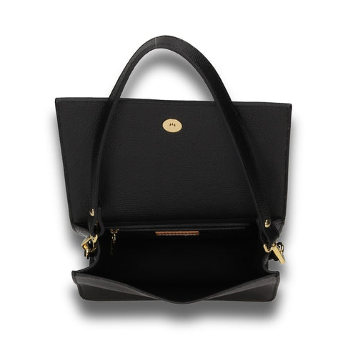 Bag - Salentina Black Bonfanti