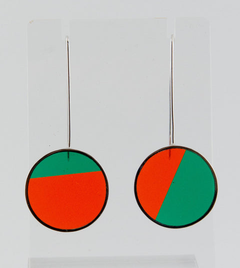 Earrings - Eire Oficina d'arte