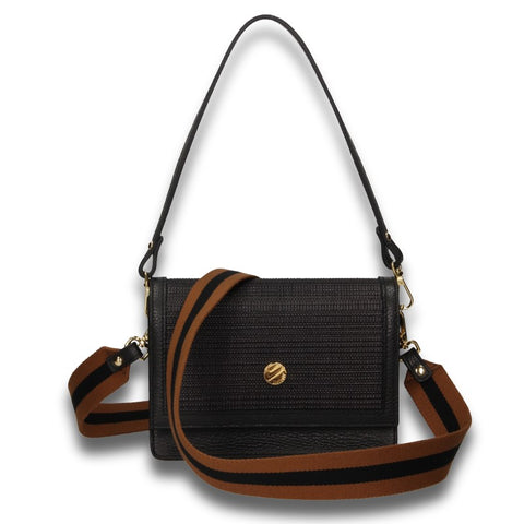 Bag - Salentina Black Bonfanti