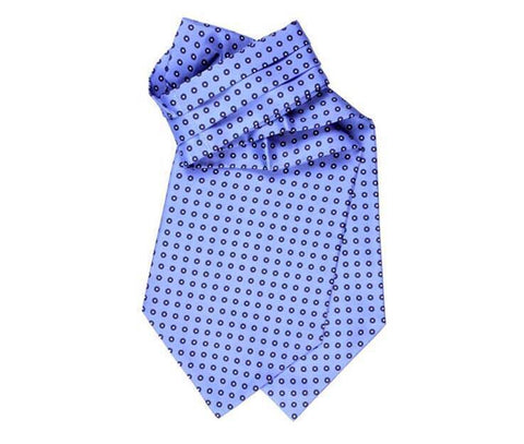 Ascot - Luanda Blue DM Ties