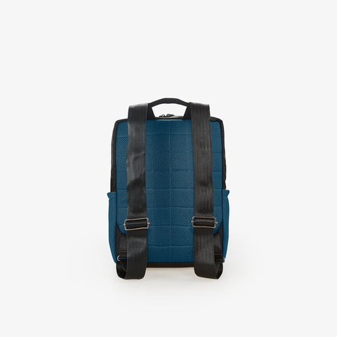 Backpack - Black-Blue 959NINEFIVENINE