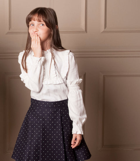Blusa - Neve Io come te
