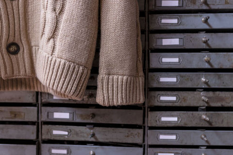 Cardigan - Cortina Desigknit