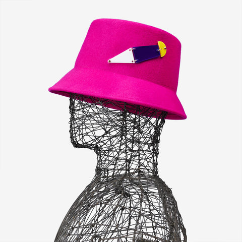 Hat - Bucket Axis