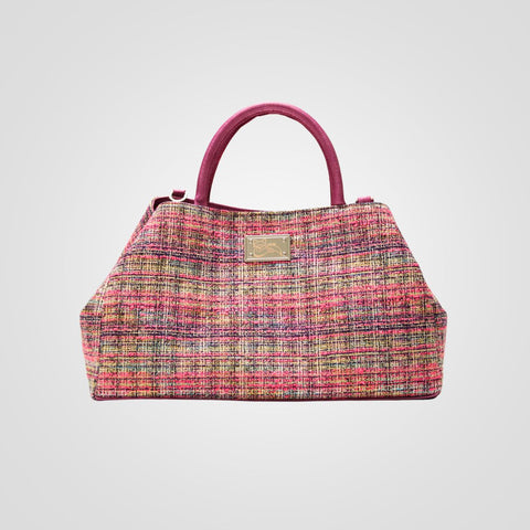 Bag - Milano Capri [fuxia] Cordini Rita
