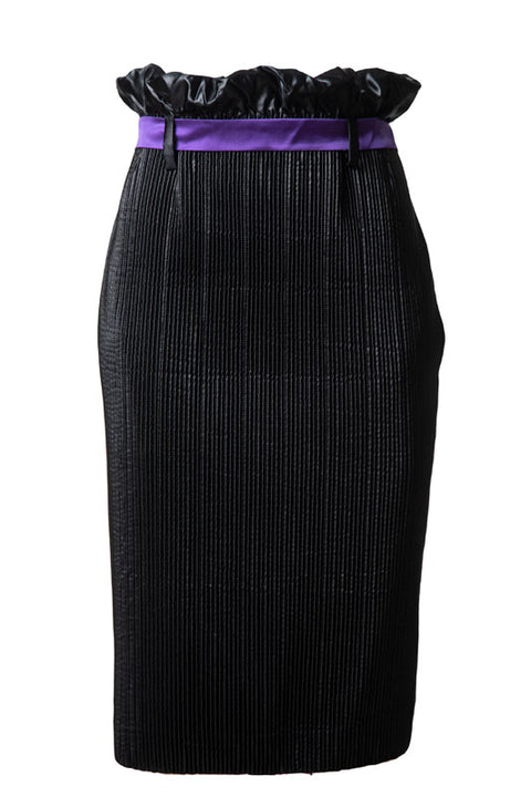 Skirt - Art. 5 SK 01 AI21-22 Macramè
