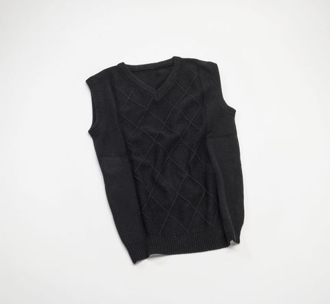 Sleeveless - La Thuile Desigknit
