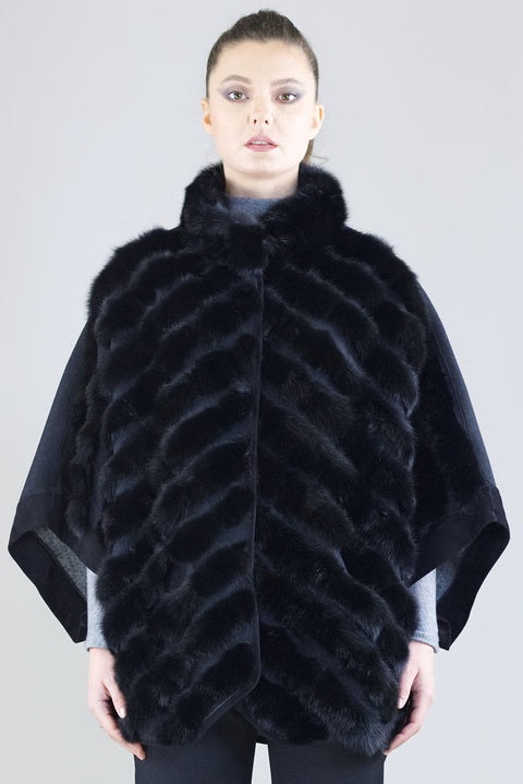 Coat - Art. Cashdouble col. Venere Marester