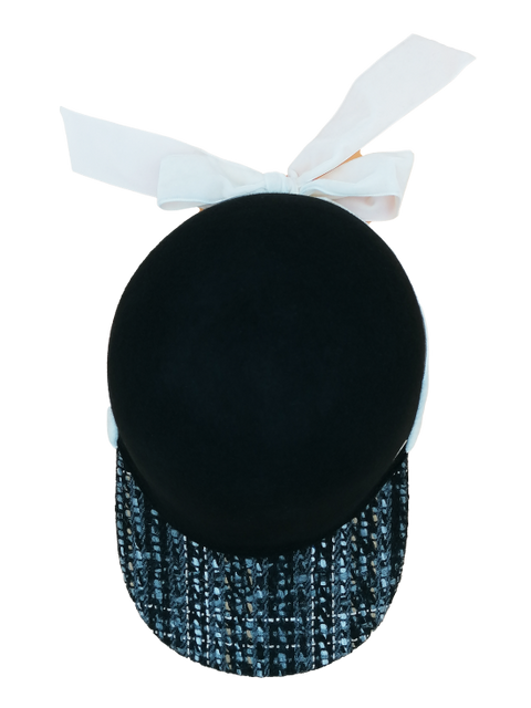 Timeless Baseball Cap – Black