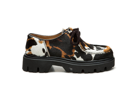 Derby - Dora Maze Shoes