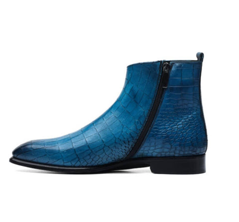 Men's Ankle Boots - Alex 27