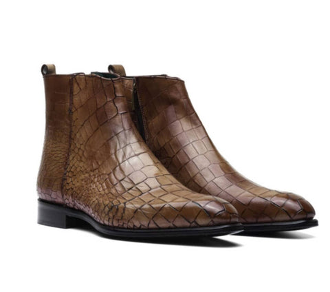 Men's Ankle Boots - Alex 27