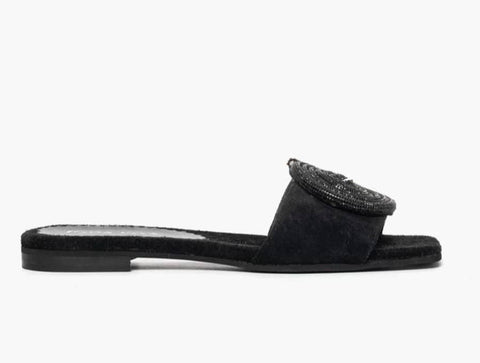 Suede slipper - Alex Ludovica