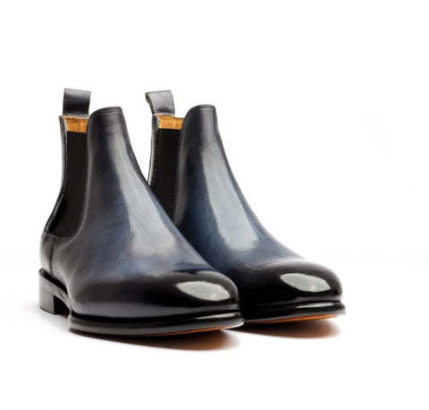 Men's Ankle Boots - Alex Chelsea B