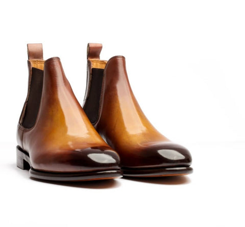 Men's Ankle Boots - Alex Chelsea B