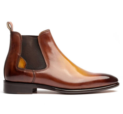 Men's Ankle Boots - Alex Chelsea B