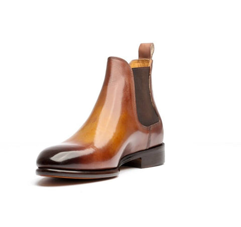 Men's Ankle Boots - Alex Chelsea B