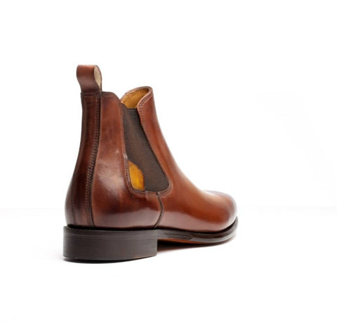 Men's Ankle Boots - Alex Chelsea B