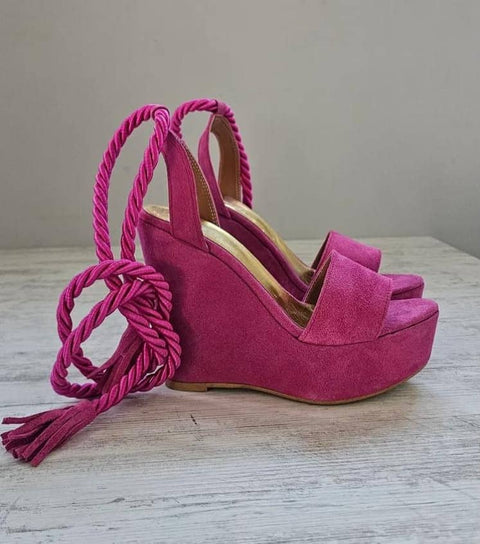 Sandal for women - Alex Carmen Corda