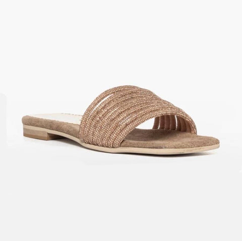 Suede slipper - Alex Gioia
