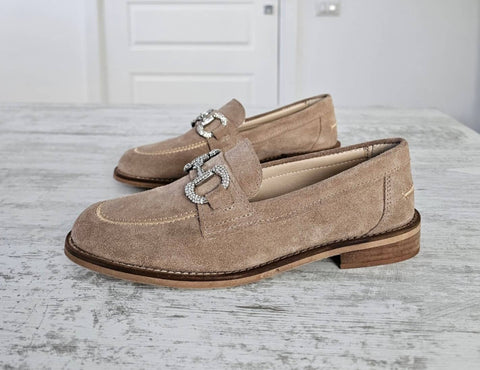 Moccasin for women - Alex Monique