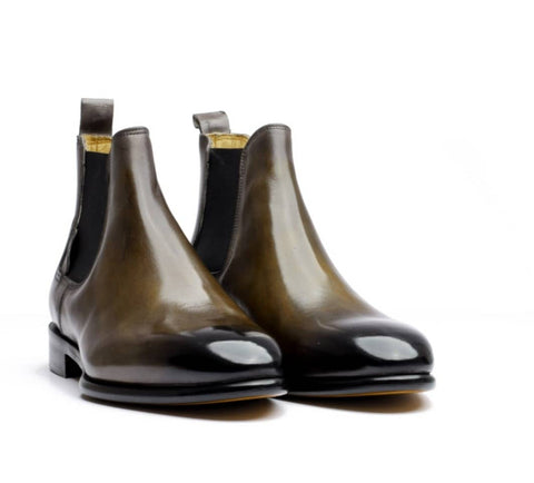 Men's Ankle Boots - Alex Chelsea B