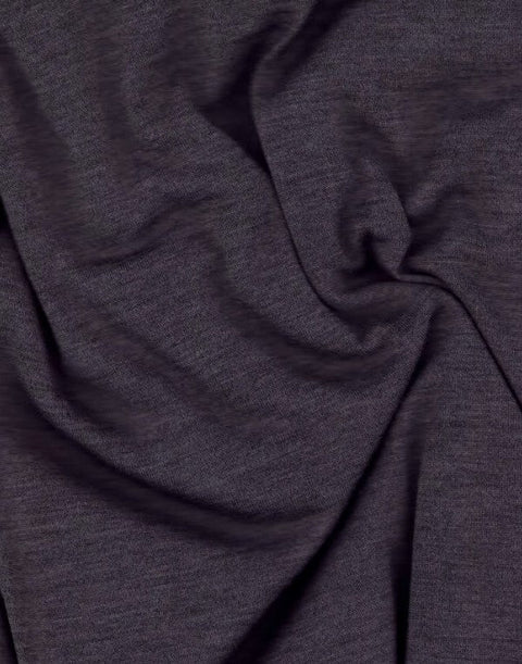 Extra Fine Merino Wool Oversized Crewneck Sweater - Lèmme