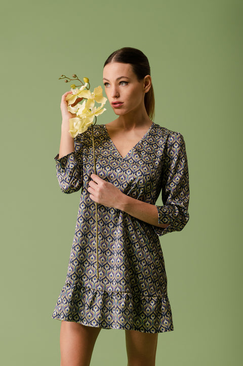 Dress - Zoe Seven:pm