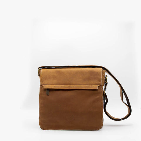 Men's Bag Leaf Pelletterie