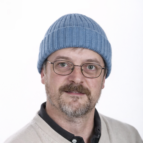 Unisex Pure Cashmere Ribbed Hat - Due Toscani