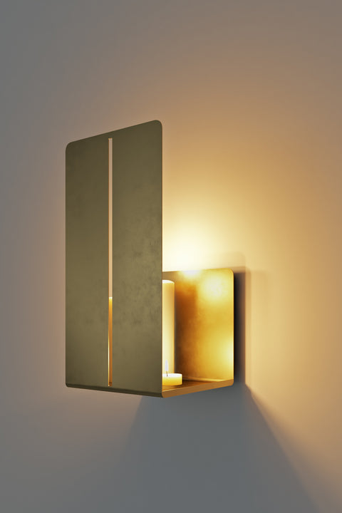 Lamp - Hide Candle 247LAB