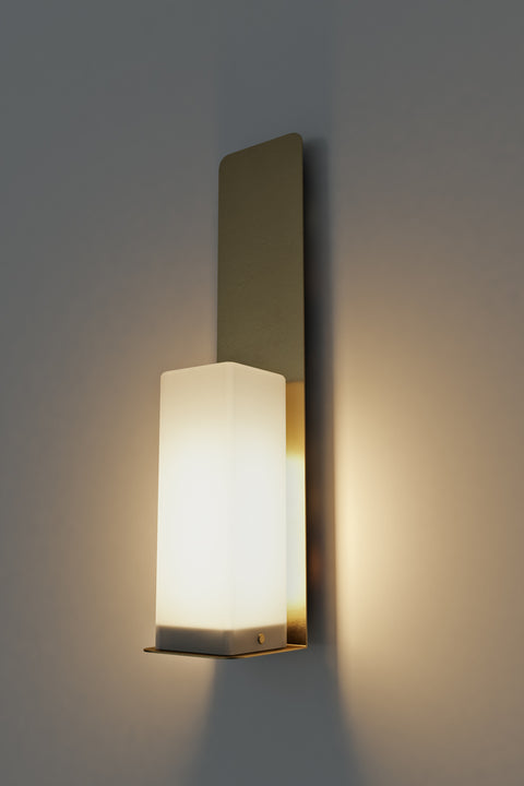 Lamp - Square Candle 247LAB
