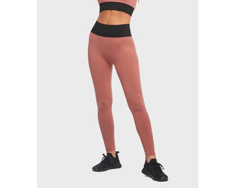 Leggings - Rivingtone Brb Black/Desert Rose Heart and Soul