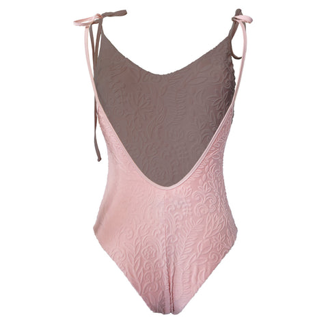 One - Piece - Liquid Flower Peony Edelvissa