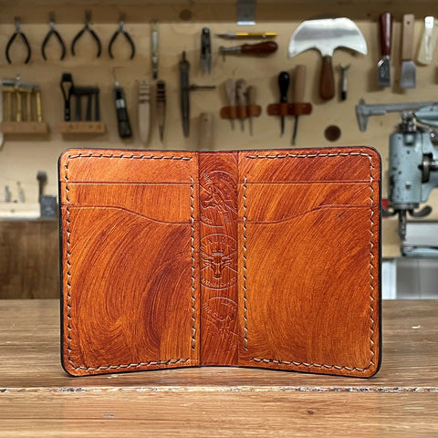 Wallet - Sei Maurus Leather