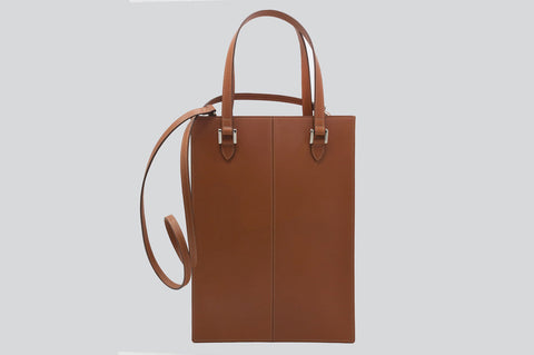 Small Shopping Bag BELVEDERE di Paolo Rossi