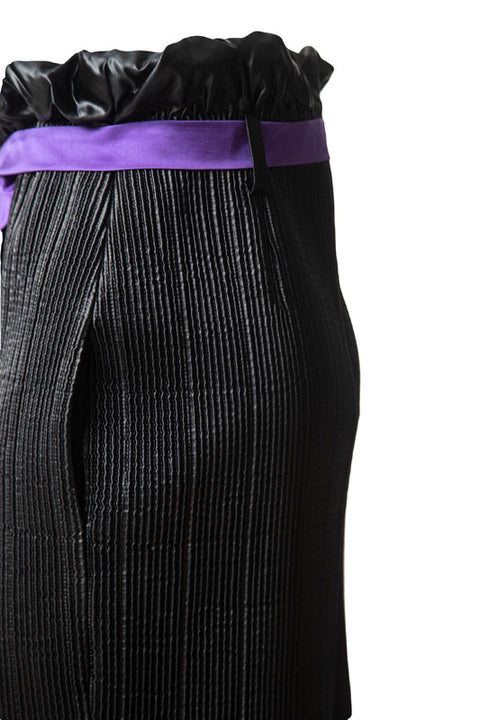 Skirt - Art. 5 SK 01 AI21-22 Macramè