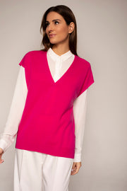 Gilet - Rounded Altex Cashmere